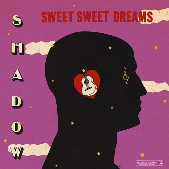 The Shadow - Sweet Sweet Dreams - World / Reggae - CD