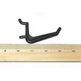 thumbnail image 7 of Jumbo Black Plastic Pegboard Hooks Garage / Tools / Storage / Organization / Jewelry / Crafts - 25, 7 of 7