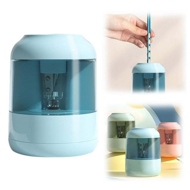 Tool Series Electric Pencil Sharpener Suitable For 6 8mm Pencils/Colored Pencils 5 000 Times For Children's Gift