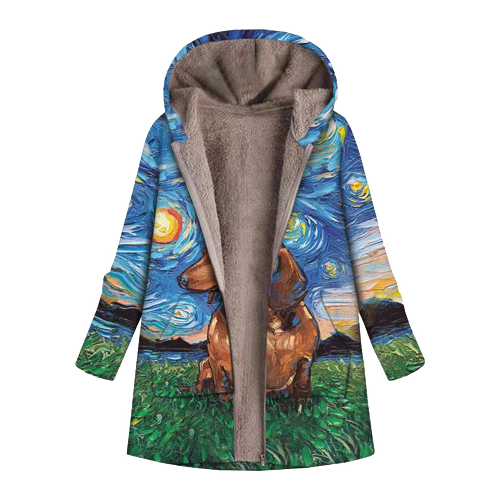 walmart women's coats and jackets