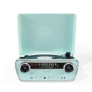 Crosley Powel 7-in-1 Vinyl Record Player - Audio Turntables