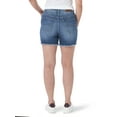 thumbnail image 2 of Lee Women's High Rise Relax Fit Heritage Short, 2 of 6