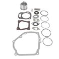 thumbnail image 4 of Engine Piston Gasket Kit,17PCS/Set Piston Ring Washer Engine Rebuild Rod Kit Engine Rebuild Piston Kit High Capacity, 4 of 5
