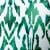 Clover Green Ikat