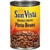 Sun-Vista: Frijoles Pintos Pinto Beans, 15 oz