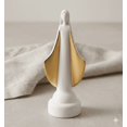 thumbnail image 4 of Figura Decorativa Religiosa de Porcelana 29cm - VIRGEN1 - Crown Baccara, 4 of 5