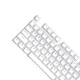 thumbnail image 1 of 104 Uds. Tapa de tecla retroiluminada accesorios de teclados silenciosos para 21/61/87/104/108 teclas Kuymtek  Para estrenar, 1 of 6