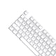 thumbnail image 2 of Btafrte Juego Teclas 104 Piezas Molde Teclado para Teclados Mecánicos (blanco), 2 of 6
