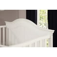 DaVinci Meadow 4in1 Convertible Crib With Toddler Bed Conversion Kit