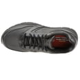 thumbnail image 3 of Zapatos Skechers Nampa-Wyola de poliuretano negro para mujer, 3 of 8