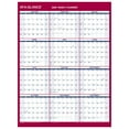 thumbnail image 2 of AT-A-GLANCE 2026 Calendrier Effaçable, Planificateur Mural Effaçable à Sec, 12 Pouces x 16 Pouces, Petit, Vertical-Horizontal, Réversible, Compact (PM330B2826), 2 of 4