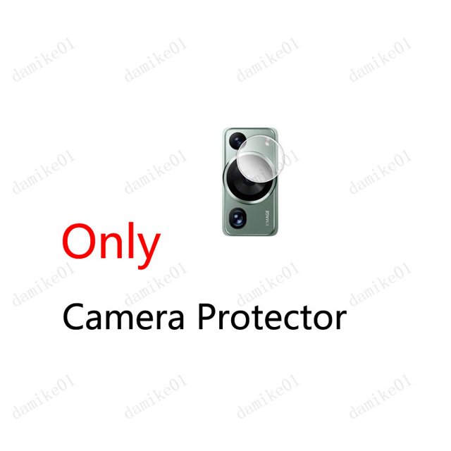 Huawei P60 Pro Película Completa De Vidrio Templado Para Nova 10 9 SE 8 8i Honor X9a X8a X8 5G X7a 2 En 1 Protector De Pantalla Con Lente De Cámara
