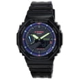 thumbnail image 1 of Casio G-Shock Virtual Rainbow Analog Digital Quartz GA-2100RGB-1A GA2100RGB-1 200M Men's Watch, 1 of 1