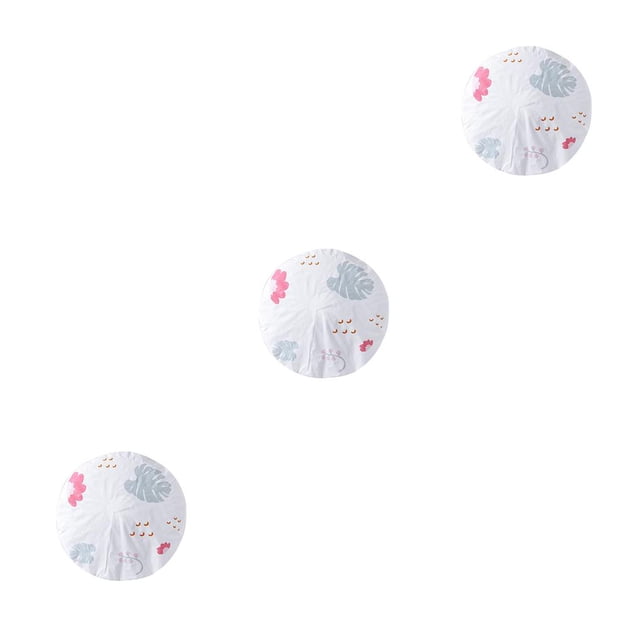 Wosthever Cubierta de ventilador eléctrico Cubiertas a prueba de polvo Sala de estar Escudo Corazón rosa Type4 NO4 Wosthever CBP064230