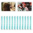 thumbnail image 3 of 24pcs Perm Rods Perm Rods Rods Curl Rods Curling Rod Perm Rods Curlers Perm Rollers Curl Rods Plastic Perm Rods Flexible Perm Rods Hair Rollers Hair Curler Hair Curling Tools for Women, 3 of 8