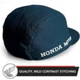 thumbnail image 4 of VINTAGE CULTURE OFFICIAL LICENSED HONDA UNISEX REPLICA 1964 MECHANICS HAT HVH NAVY OSFA, 4 of 6