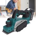 thumbnail image 4 of Hand Planer, Cordless 12000RPM Electric Planer 18V  For Woodworking, 4 of 8