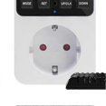 thumbnail image 2 of Humidity Controller, Temperature Controller Socket 230 V, Temperature Switch, Socket Thermostat Swit, 2 of 5