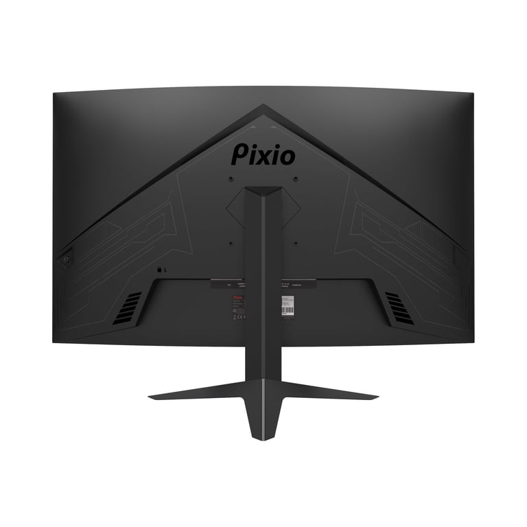 Pixio PXC325 - Gaming Series - LED monitor - gaming - curved 