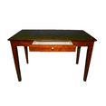 thumbnail image 2 of BingLTD - Williams 48" Desk - Walnut (DK3003-RW-WALNUT), 2 of 8