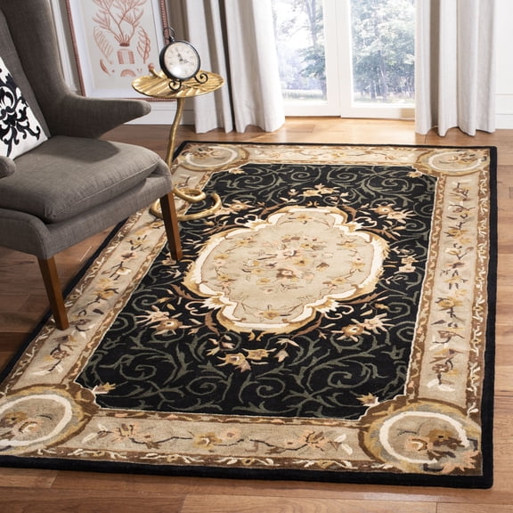 Safavieh Empire Bethanie Oriental Wool Area Rug, Assorted, 3' x 5'