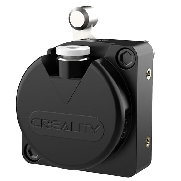 Creality Official Upgrade K1 MAX Extruder, 50N Strong Extrusion Force & Dual Gear Design Provide Smooth and Precise Feeding, Compatible with Creality K1/ K1 MAX/ K1C/ End