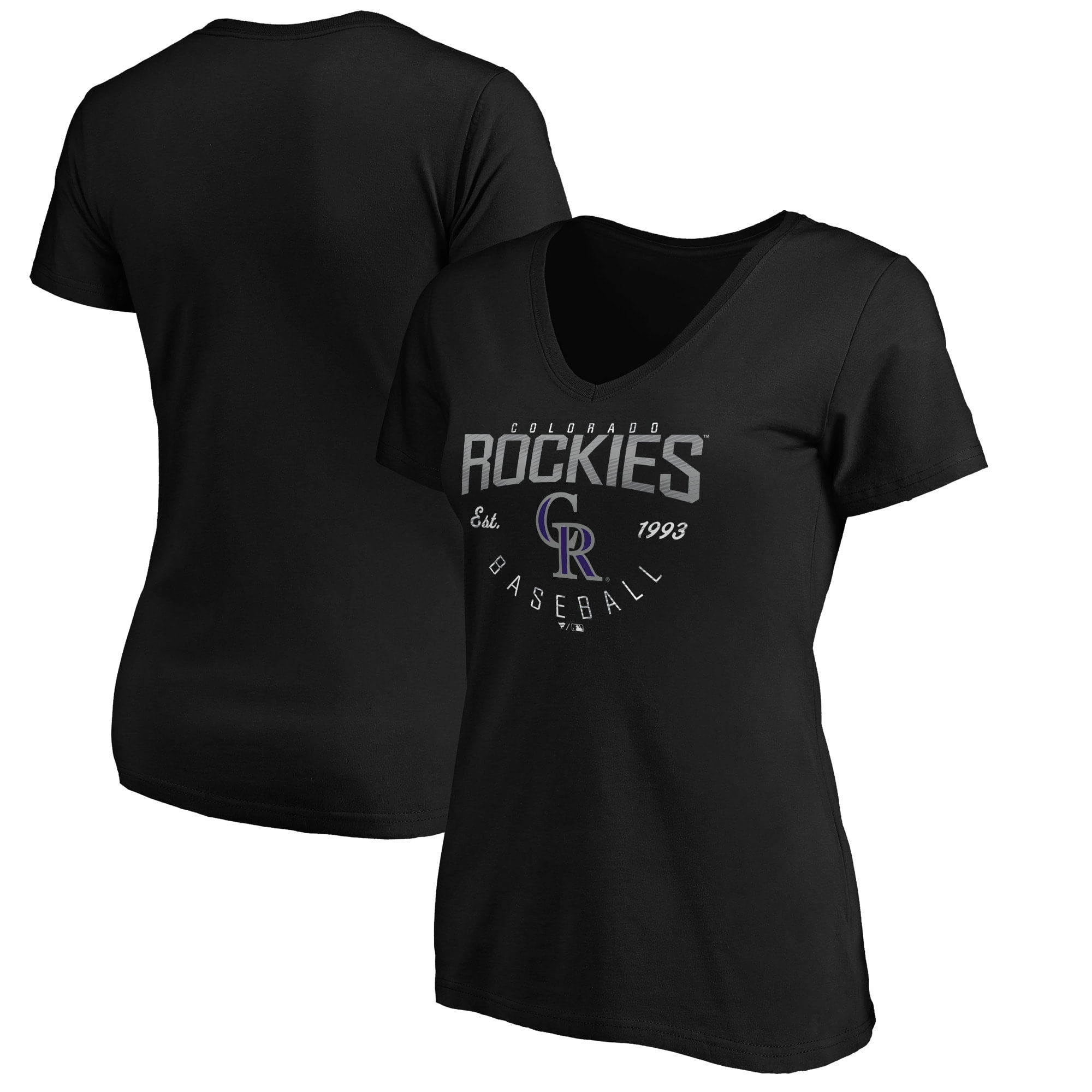 colorado rockies women's apparel