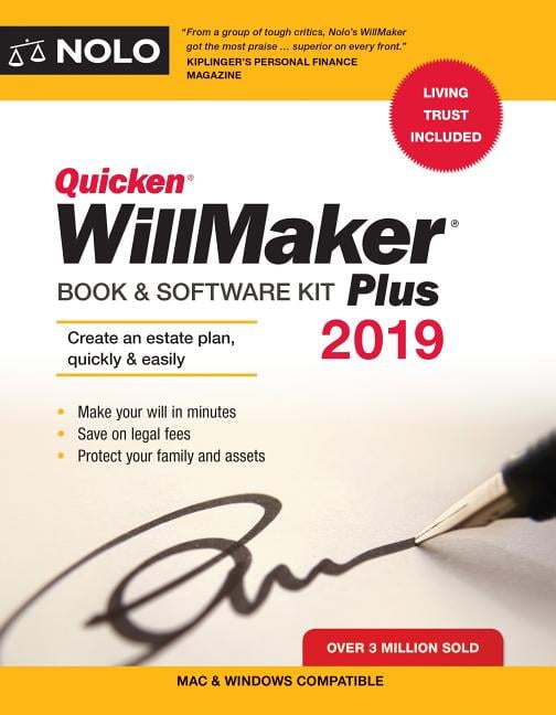 quicken willmaker plus 2019 amazon quicken willmaker plus 2019 amazon
