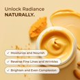 thumbnail image 3 of Crema facial Glo Melanin Nourishing 60 ml con Natural Ingred, 3 of 8
