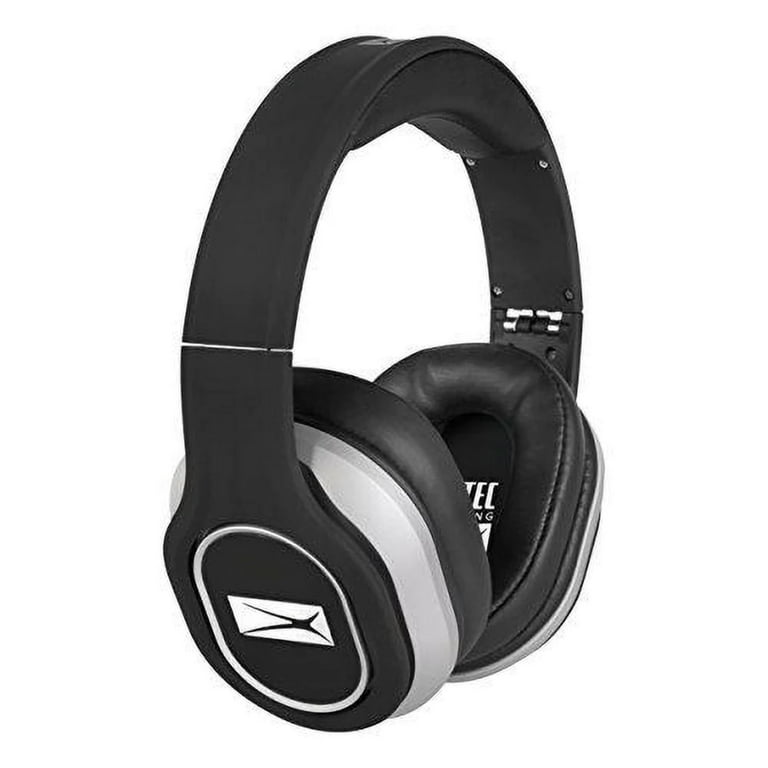 Altec Lansing MZX656 Evolution Headphones, Black
