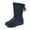 Z-Blue, variant on Snow Boots Women Winter Shoes: Outdoor Women Booties with Warm Faux Fur