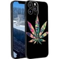 thumbnail image 1 of Compatible with iPhone 13 Pro Phone Case, hemp-plants-58-31 Case Silicone Protective for Teen Girl Boy Case for iPhone 13 Pro, 1 of 1