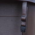 thumbnail image 4 of Canadian Spa Co. Couverture de spa Carrée avec Effilage de 5 po/3 po, 4 of 4