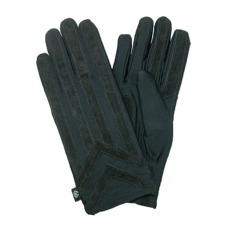 Men's Knit Lined Spandex Gloves