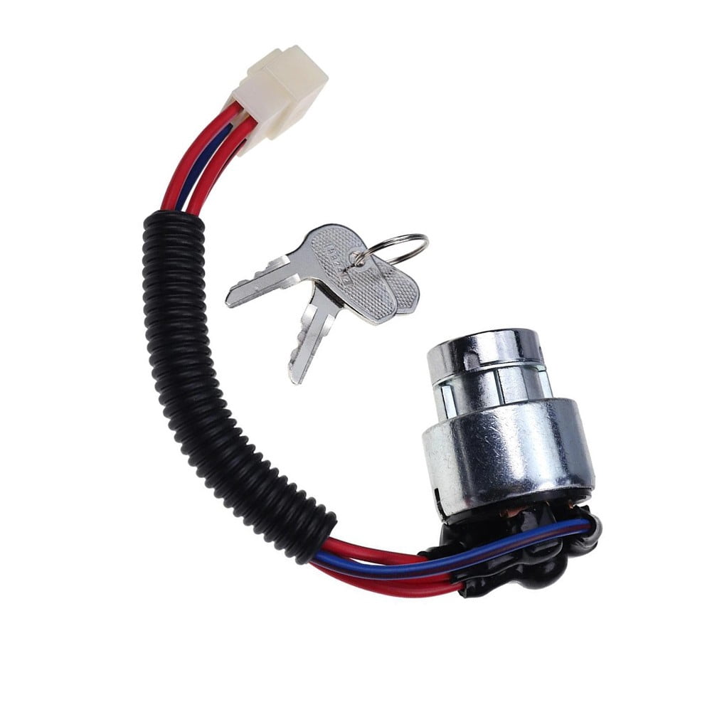 Ignition Switch for Kubota L2050 L2250 L2350 L2500 L2501 L2550 L2600 L2800 L2850