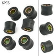 thumbnail image 2 of EchoBliss Buje De Anillo De Goma Amortidor Trasero De 10 Mm Para Moto 6 Piezas, 2 of 11