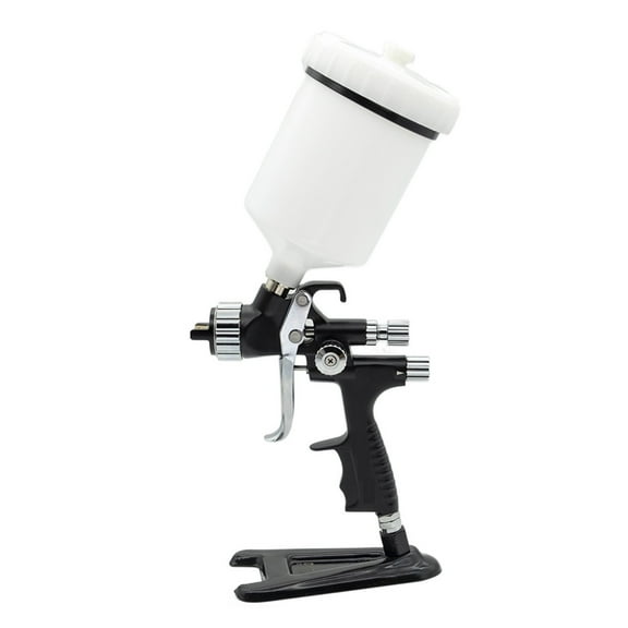 T50B Spray Gun 1.3MM Nozzle 600CC LVLP Car Sprayer Painting Tool Air Paint Sprayer For Car Paint ,Versatile applications