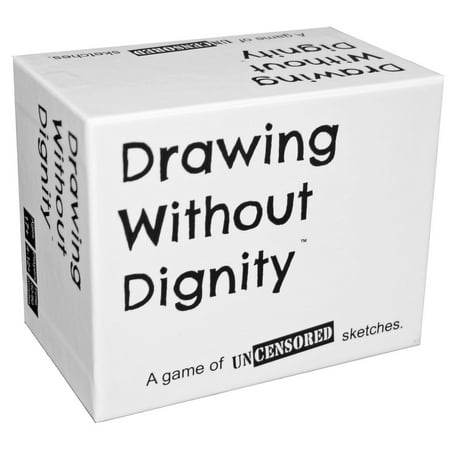 Drawing Without Dignity Adult Party Game (Best Rpg Games For Android Without Internet)