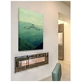thumbnail image 2 of Marmont Hill Mh-Robdic-164-C-36 36" X 24" "Make Memories" Giclee Art Print On Stretched, 2 of 7