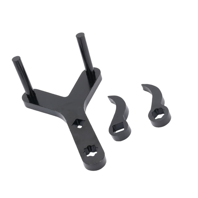 Kit d'Outils de Bras de Commande Inférieur, Bras de Commande en Forme de Y, Résistant à l'Usure, Haute Durabilité, Portable pour Démontage et Installation