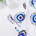thumbnail image 6 of MAIHAN Women Pajamas Sets 2 Piece Short Sleeve Sleepwear Summer Soft Pajamas Set Button Shirt and Elastic Waist Shorts Comfort Shirts and Shorts Loungewear, 6 of 6