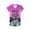 Hot Pink, variant on Graphic Tees for Women T-Shirts Just Waiting For Halloween Skeleton Graphic Tee for Women Red XXL