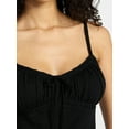 thumbnail image 4 of No Boundaries Lace Trim Cami, Women’s XXS-XXL, 4 of 5
