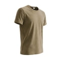 thumbnail image 6 of JAJAHO Mens Summer 2 Piece Outfits Short Sleeve Loose Fit T Shirt And Drawstring Shorts Set Comfortable Athletic Casual Wear Solid Color Soft Outfit, 6 of 9