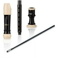 Eastar Soprano Recorder Instrument Baroque Recorder C Recorder Kids Professional Musical
