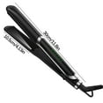 thumbnail image 3 of Xihbxyly Pinza para El Cabello Liso, Plancha de Pelo de Doble Uso, Dispositivo para El Cuidado Del Cabello con Control de Temperatura, Herramienta de Peinado Profesional, Uso En Seco y Húmedo, Experi, 3 of 5