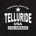 thumbnail image 2 of CafePress - Telluride Shirt Center Body Suit - Cute Infant Bodysuit Baby Romper - Size Newborn - 24 Months, 2 of 3
