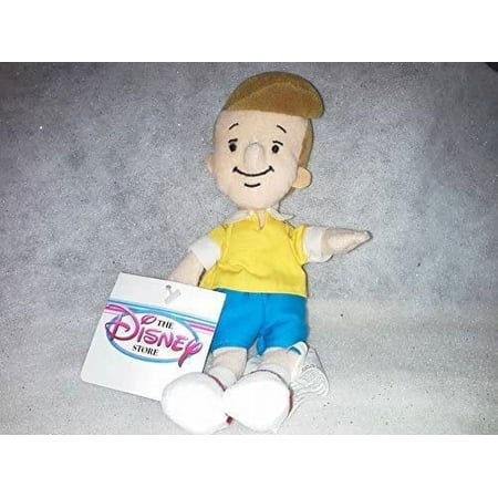 Winnie the Pooh Christopher Robin Beanie Baby New