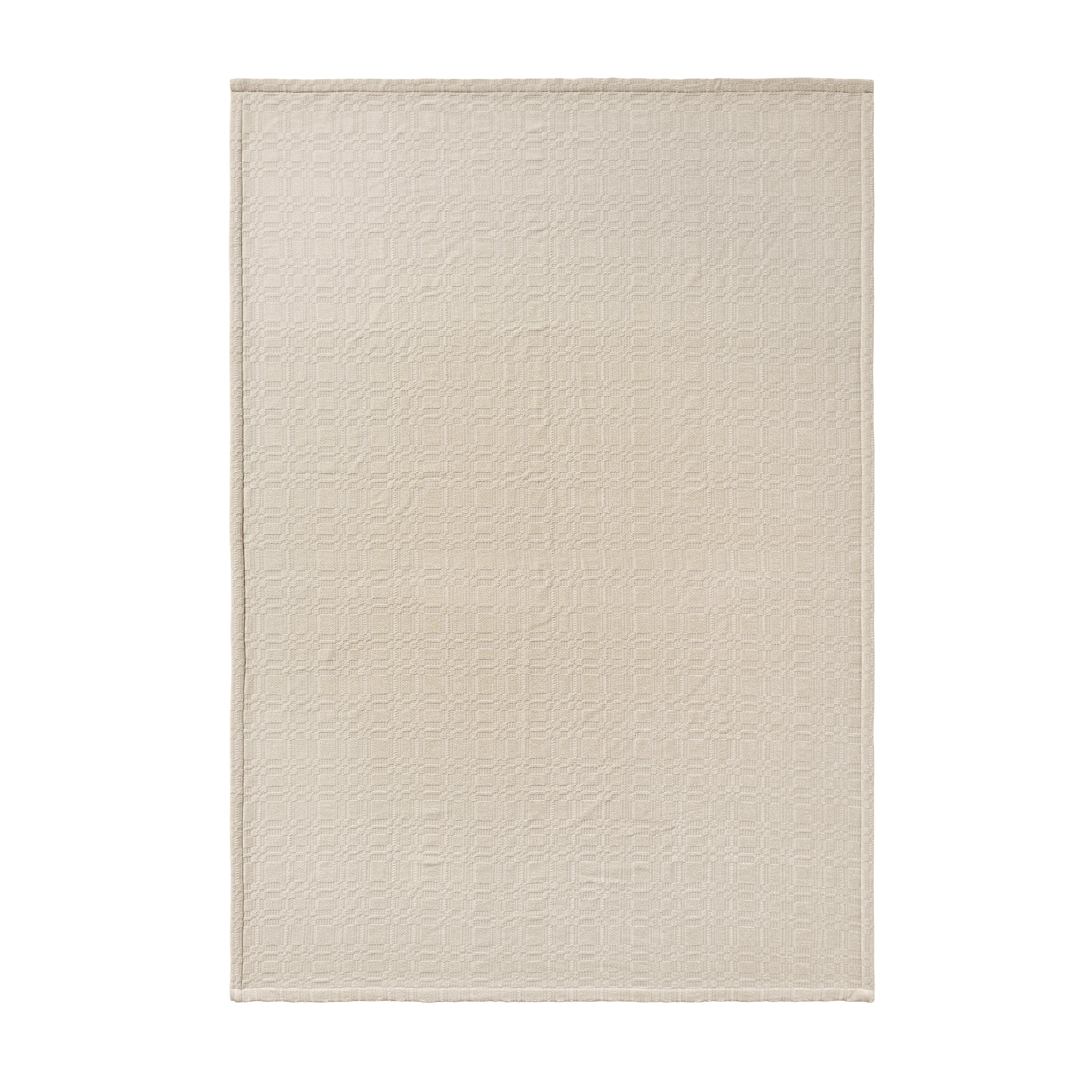 Better Homes & Gardens Grey Haze Chenille Woven 50x72' Throw