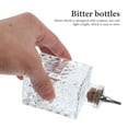 thumbnail image 6 of OHOIOLLA Small Glass Bottles With Lids Sealing Bitters Bottle 1Pack 2In, 6 of 6